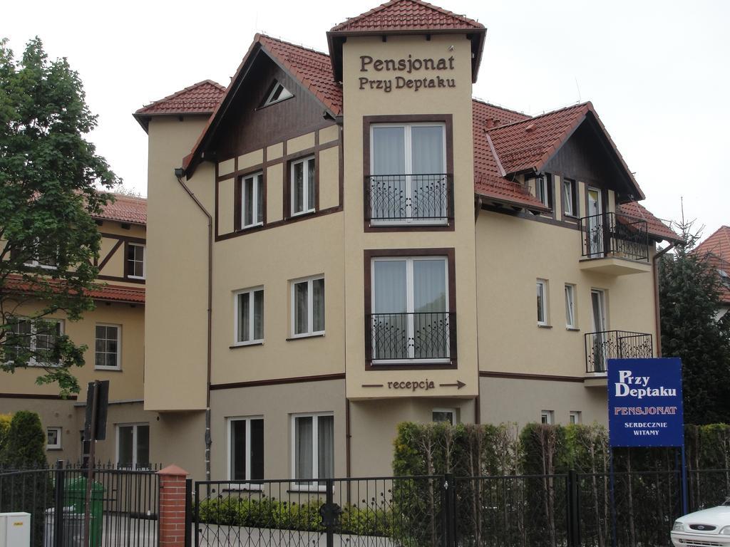 Pensjonat Przy Deptaku W Centrum Polanicy Zdroj Polanica-Zdroj Exterior photo