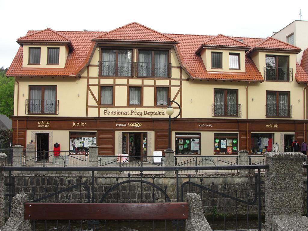 Pensjonat Przy Deptaku W Centrum Polanicy Zdroj Polanica-Zdroj Exterior photo