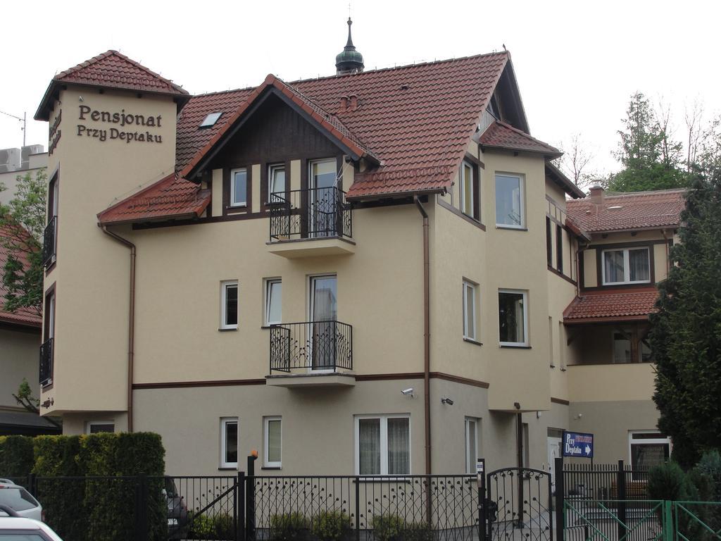 Pensjonat Przy Deptaku W Centrum Polanicy Zdroj Polanica-Zdroj Exterior photo